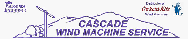 Cascade Wind Machine Service